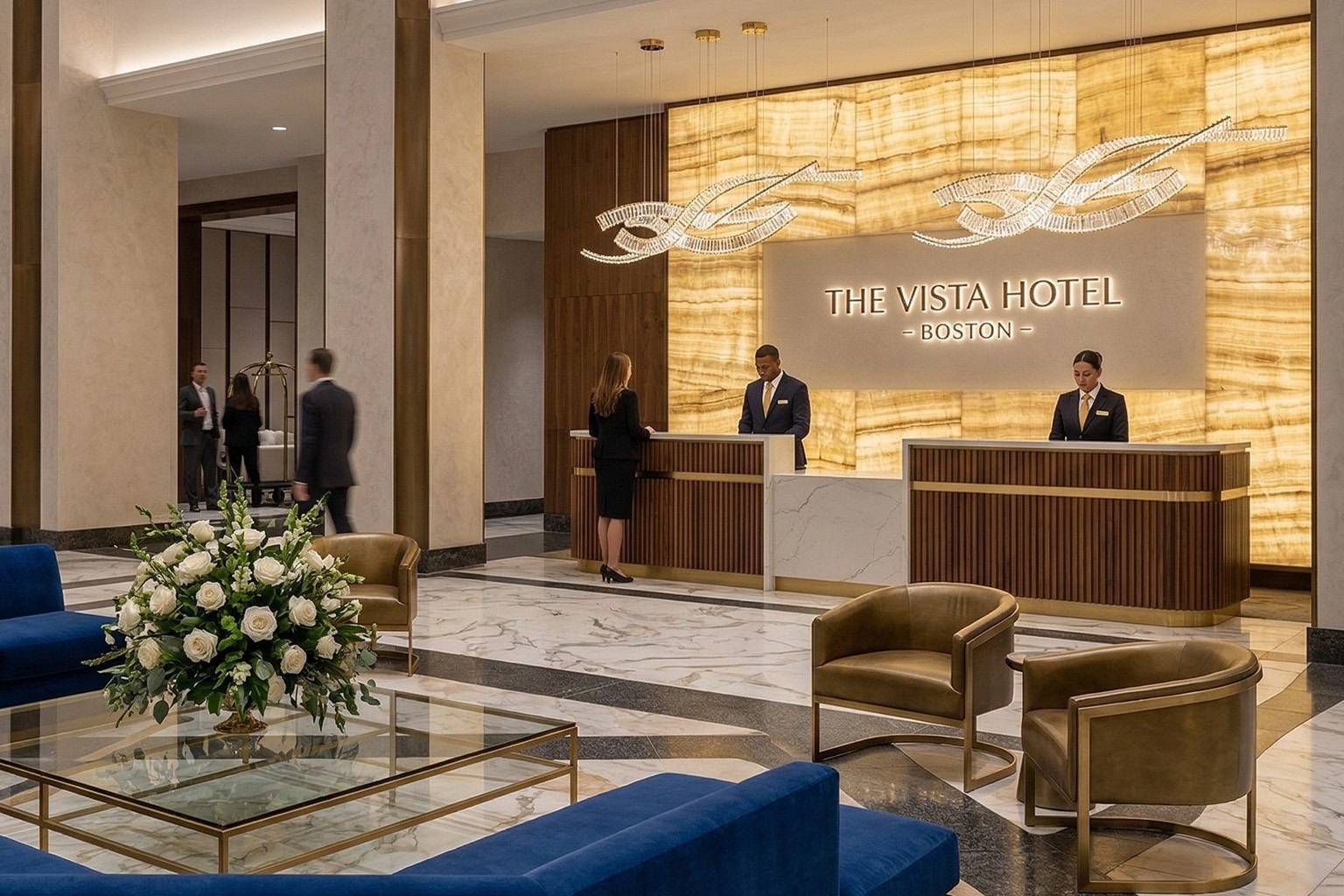 Hotel Decorative Chandeliers-Blend Aesthetics and Functionality Hotel Decorative Chandeliers-Blend Aesthetics and Functionality