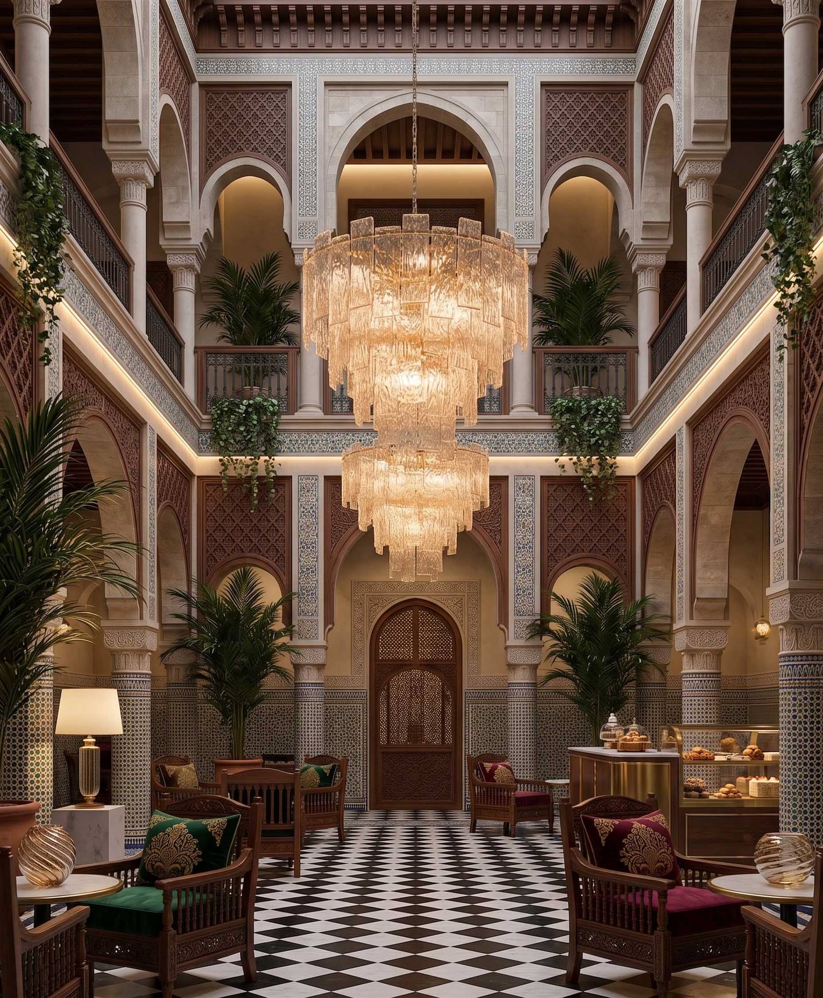 blown-glass chandelier.jpg